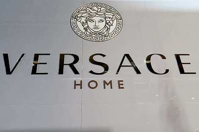 Luxury Brand Versace Apologies Over T-shirts 'Harming China’s Sovereignty'