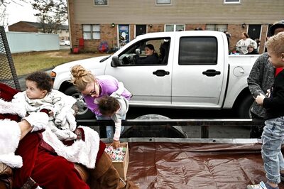 New York Sees 'Four-Fold' Increase in Hospitalised Children as Omicron Hammers US