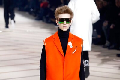 Paris Men's Fashion Week: 5 Top Trends in Autumn-winter Collections