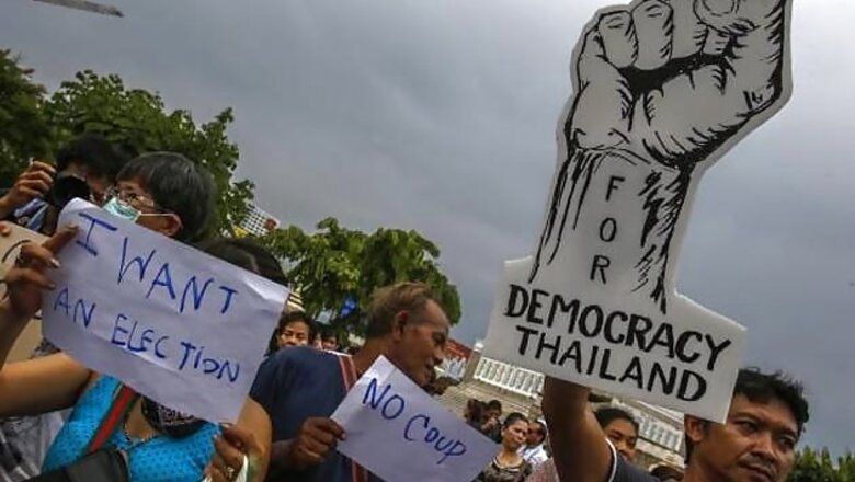 US: Thai coup repressive, likely to last