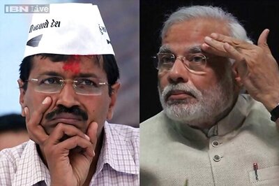 Modi could not meet Kejriwal due to prescheduled appointments, clarifies PMO