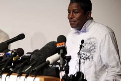 Michael Jackson finally laid to rest