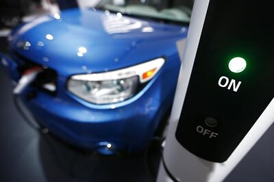 Steps Being Taken in US to Boost Electric Vehicle Charging
