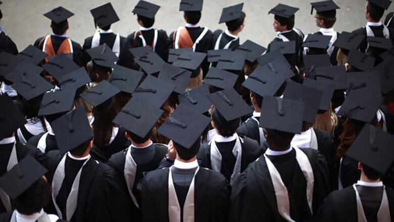 Students from India on top for studying in US: Report