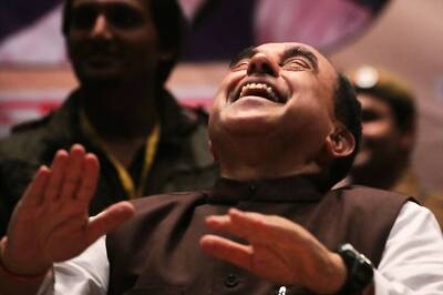 Won't be Naming Any Other Gandhi Except Mahatma: Subramanian Swamy