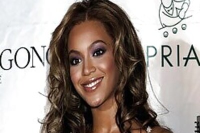 Beyonce is on a lookout for women