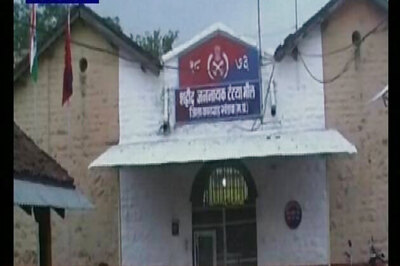 Centre seeks report from state govt on jail break incident in Khandwa