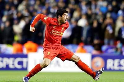 Luis Suarez not for sale: Liverpool