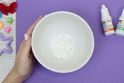 How to Create Cornstarch Playdough
