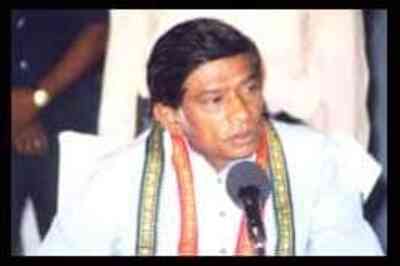 Cong refuses to comment on Jogi's arrest