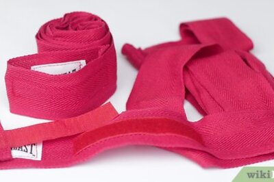 How to Wash Hand Wraps