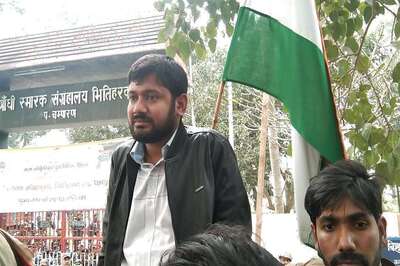 On State-wide Tour Against CAA, NRC & NPR, Kanhaiya Kumar's Convoy Attacked in Bihar