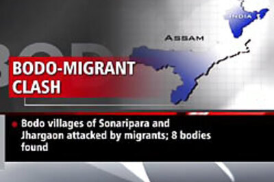 29 dead in Assam clashes, Army called in