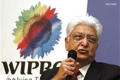 Azim Premji, the philanthropist tycoon, sets an example