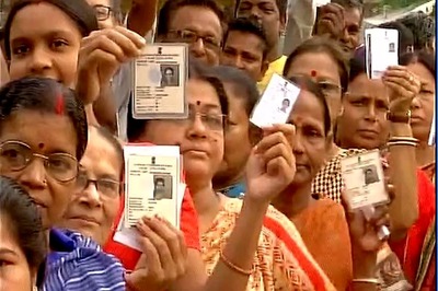 Allies, mother-son fighting each other in Allahabad