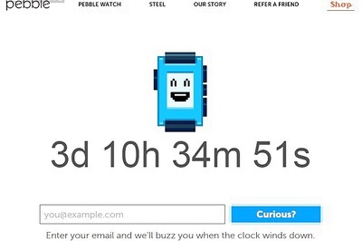 Pebble to reveal new smartwatch with slimmer design, updated OS: Report