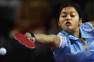 Table tennis: Maiden final for women, men in semis