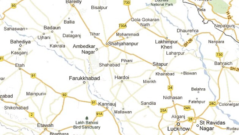 Campaigning ends for 10 LS seats in western UP