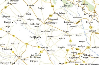 Campaigning ends for 10 LS seats in western UP