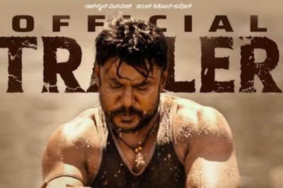 Darshan's Kaatera Collects Rs 9.2 Crore On Day 5; Makers Plan Special Event In Bengaluru