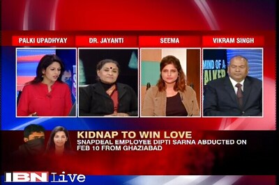 What goes on in the mind of a criminal?