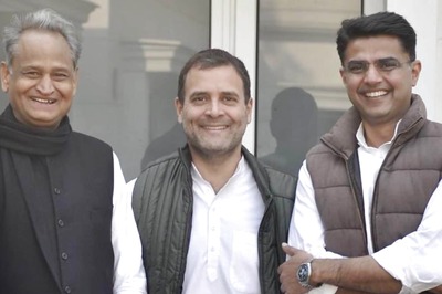 Will Bharat Jodo Yatra Derail in Rajasthan? Gehlot, Pilot Respond to Gurjar Leader's Warning Over CM Post Issue