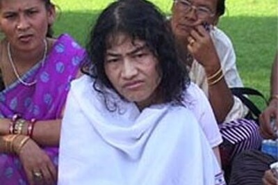 Force-fed Manipuri activist released, arrested again