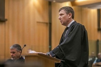 Factbox - Quotes From Court Hearings For New Zealand Mosque Shooter