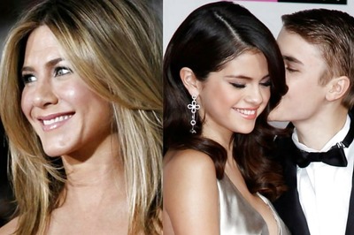Here's How Jennifer Aniston Helped Selena Gomez Get Over Justin Bieber