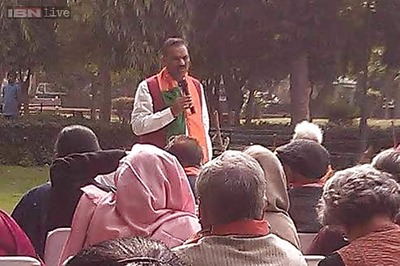 Delhi elections: BJP has the edge in RK Puram but AAP fighting hard