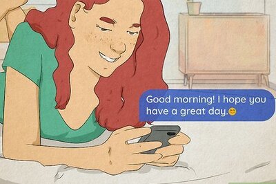 How to Be Cute to Your Boyfriend over Text