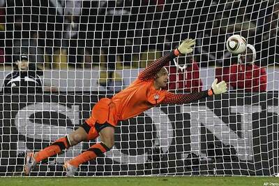 Howard cornerstone of US team