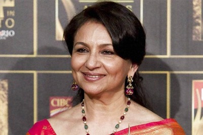 Sharmila Tagore to Be Honoured at Jio MAMI Mumbai Film Festival