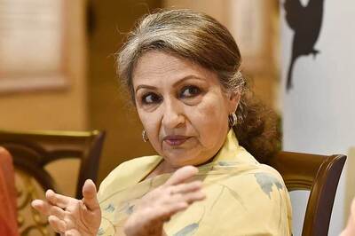 Situation at FTII Will Be Better Under Anupam Kher: Sharmila Tagore