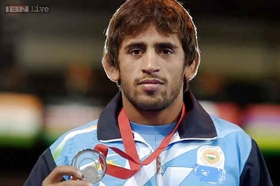 CWG 2014: Wrestlers clinch five medals, gold eludes India on Day 7