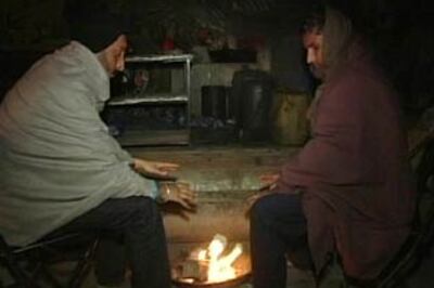 Delhi blinded in fog, flights and trains hit