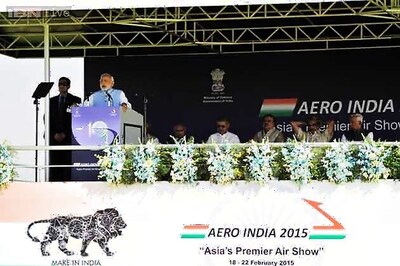 Full text: Prime Minister Narendra Modi's address at Aero India show