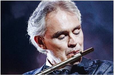Italian Tenor Andrea Bocelli Says He Had Coronavirus