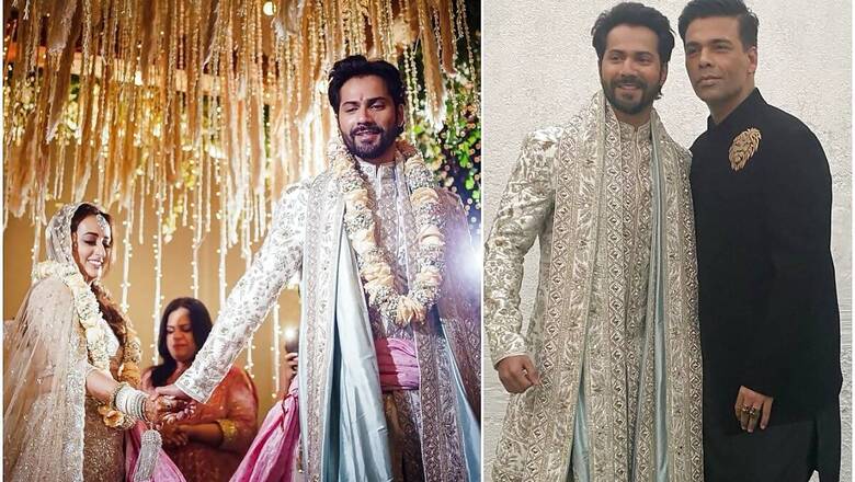 Karan Johar 'Filled with Multitude of Memories' at Varun Dhawan's Wedding, Pens Emotional Note