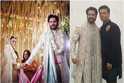 Karan Johar 'Filled with Multitude of Memories' at Varun Dhawan's Wedding, Pens Emotional Note