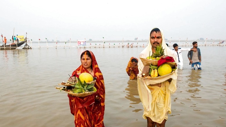 No Scope for Politics on Covid, Centre Tells Delhi on Chhath Puja Celebrations