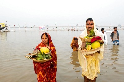 No Scope for Politics on Covid, Centre Tells Delhi on Chhath Puja Celebrations