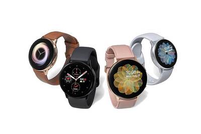 Samsung Brings Galaxy Watch Active 2 Features, New Updates to Galaxy Watch and Watch Active