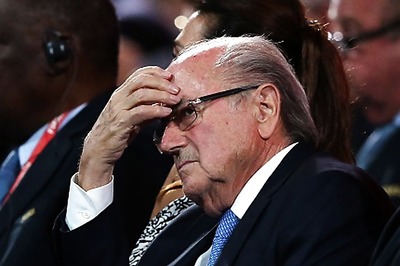 Sepp Blatter in FBI spotlight over $100 mn bribery case: report