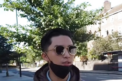 Park Seo-joon Teases The Marvels; Says He Worked 15 Hours A Day On MCU Film, Took At Least 20 Covid Tests