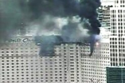 Las Vegas's Monte Carlo hotel catches fire, 17 hurt