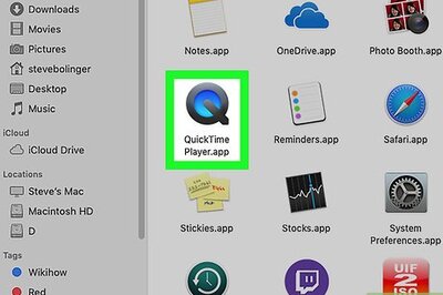 How to Play MP4s on a Mac