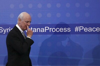 UN Invites Warring Syrian Sides to Geneva Peace Talks