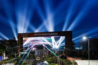 G20 Summit: With Murals, Langur Cut-outs & Revamped Roads, Delhi Ready to Welcome World Leaders