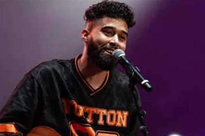 AP Dhillon Announces Electrifying Three-City India Tour in December 2024